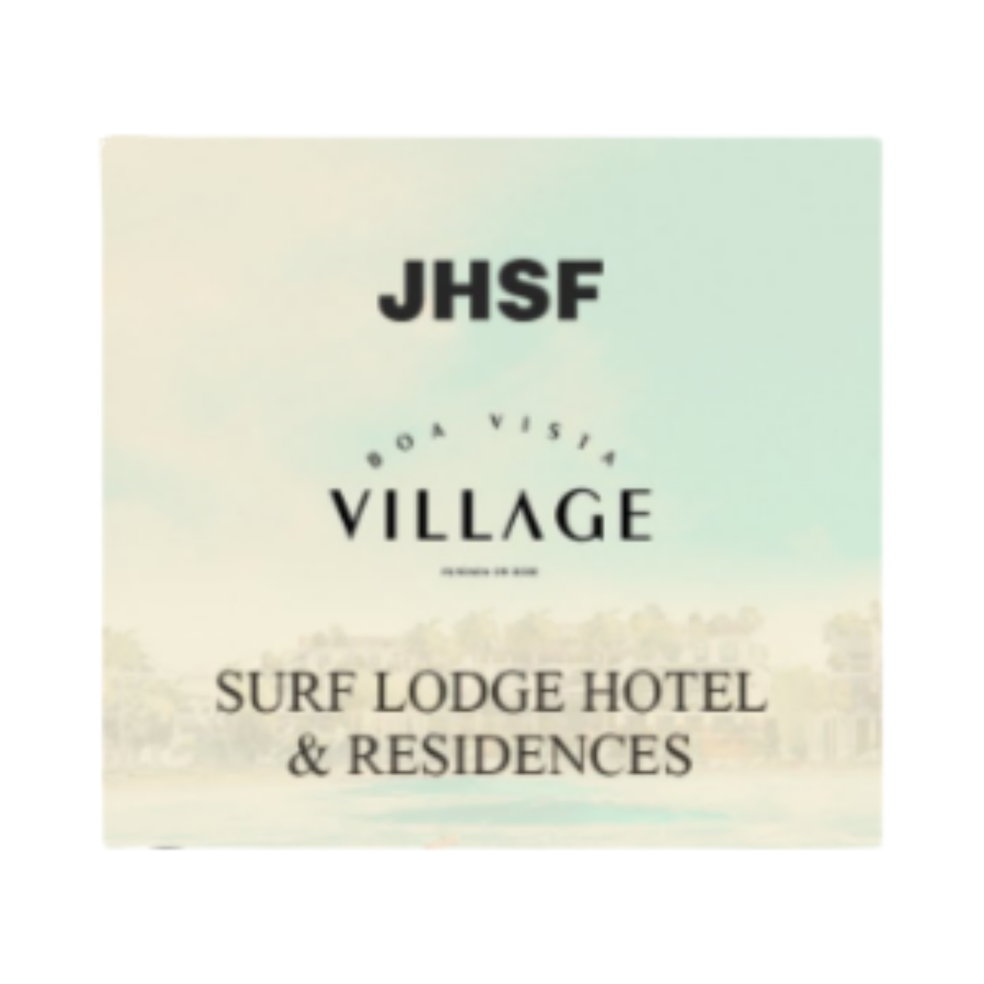Logo JHSF